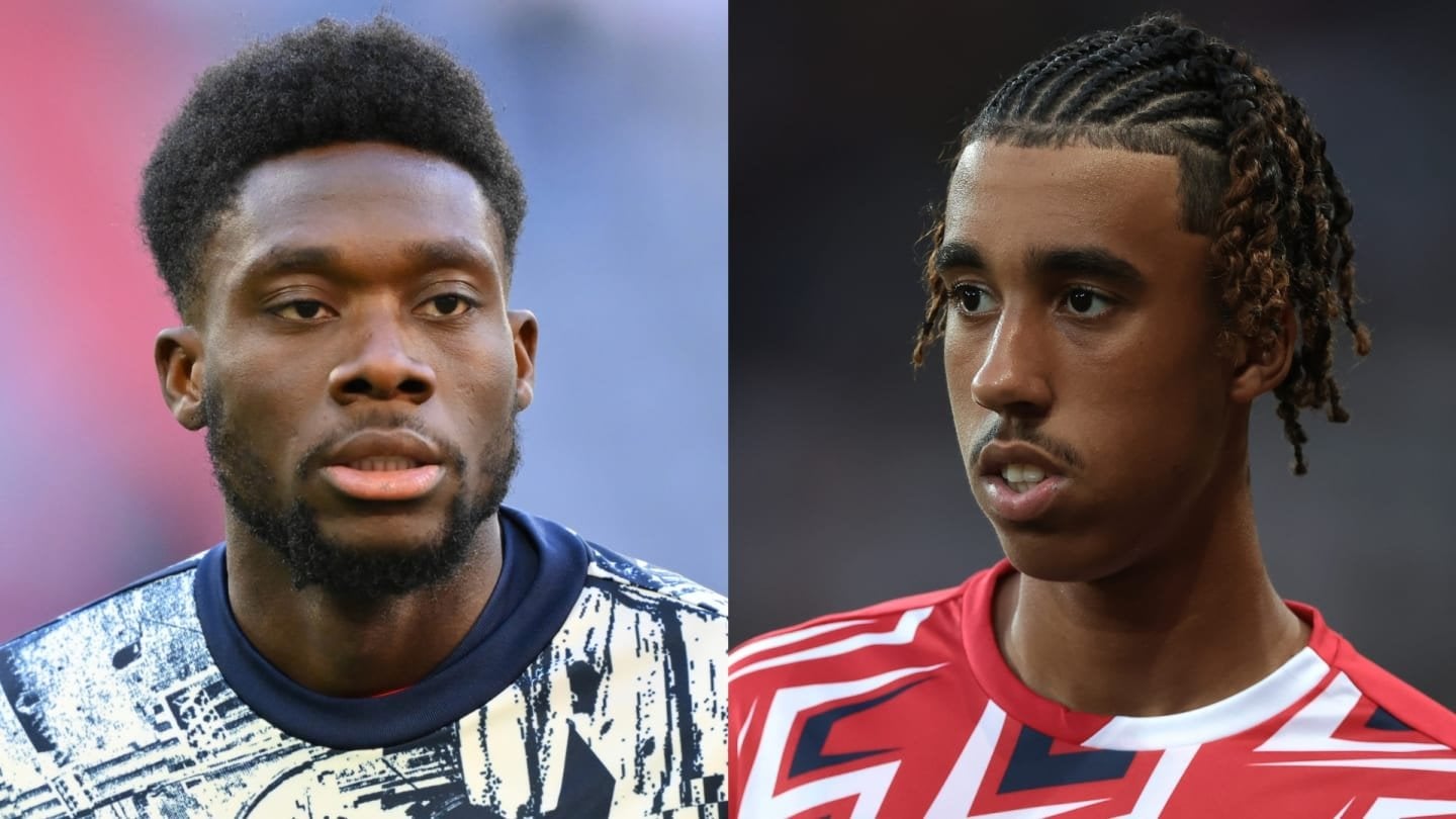 Real Madrid make demands to summer targets Alphonso Davies and Leny Yoro - report