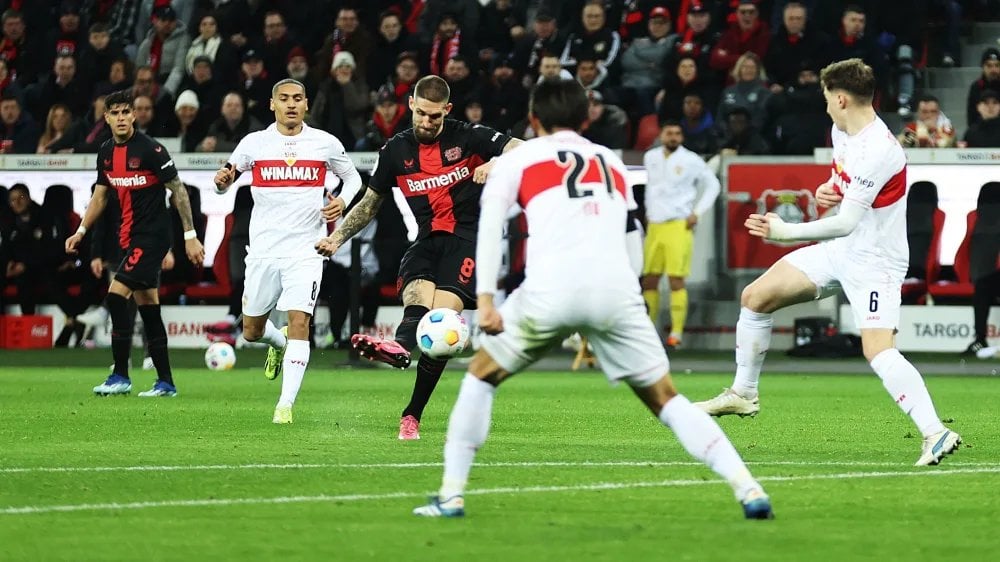 [DFB-Pokal | Viertelfinale] Bayer Leverkusen gewinnt Pokal-Kracher gegen den VfB Stuttgart