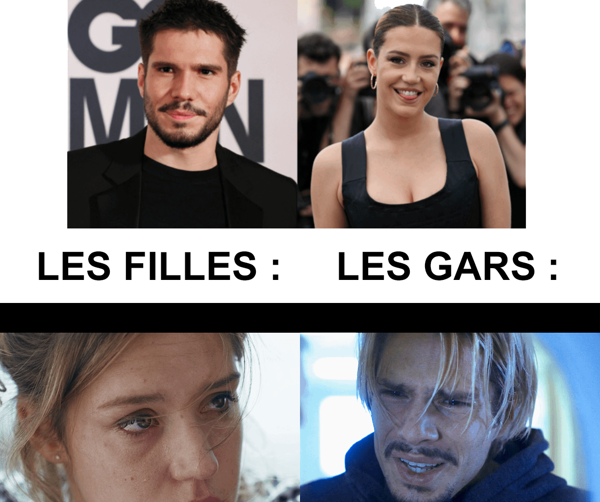 Vous pouvez résilier votre Tinder Premium c'est terminé.