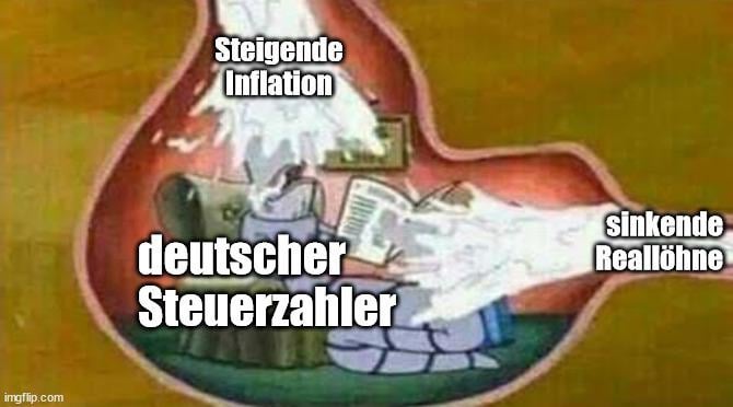 sozialer Sprengstoff