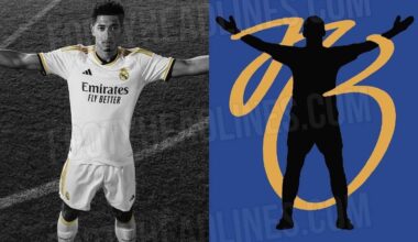 Adidas Bellingham Signature Logo Leaked