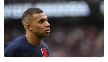 Arancha Rodriguez on X: Mbappe has chosen Real Madrid.