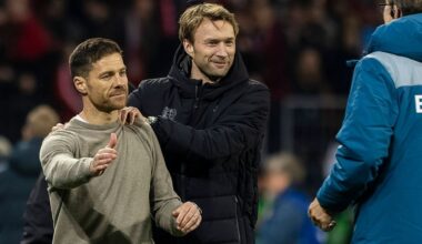 Rolfes über Xabi Alonso: "Bin mir sicher, dass er bleibt"
