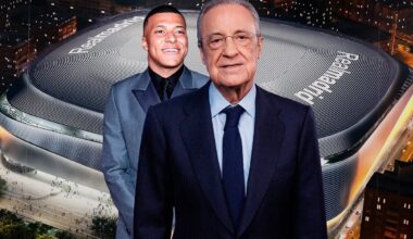 Florentino Perez and his biggest dream: Mbappe and the new Bernabeu