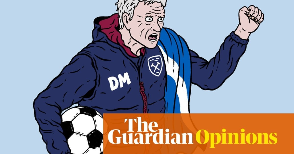 The last of the anti-possession men: David Moyes is now an exotic cultural antagonist | David Moyes
