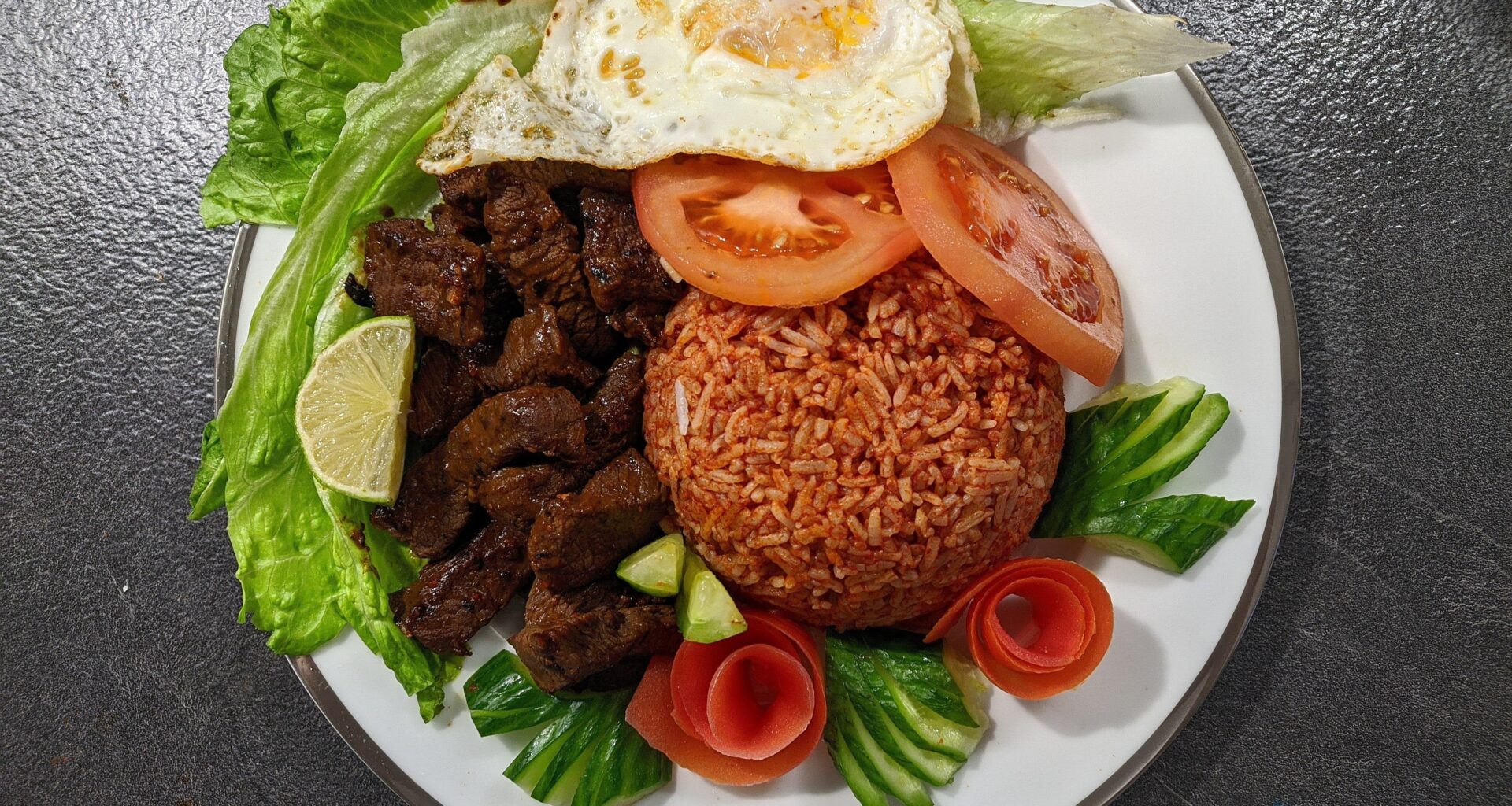 Boeuf Lok Lak