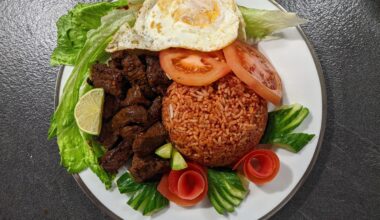 Boeuf Lok Lak
