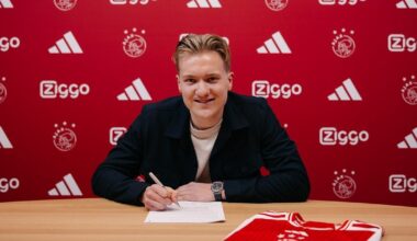 Official: Julian Rijkhoff joins Ajax from Borussia Dortmund. 19 y/o striker has signed until 2027, with an option for one more year