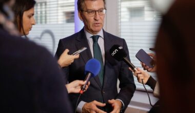 Feijóo lanza la condición número 30 para renovar el CGPJ: también hay que cambiar el Constitucional