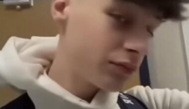 The barber probably whiter than paper