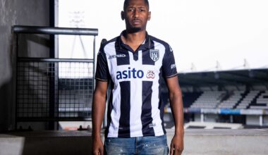 Heracles Signs Kelvin Leerdam