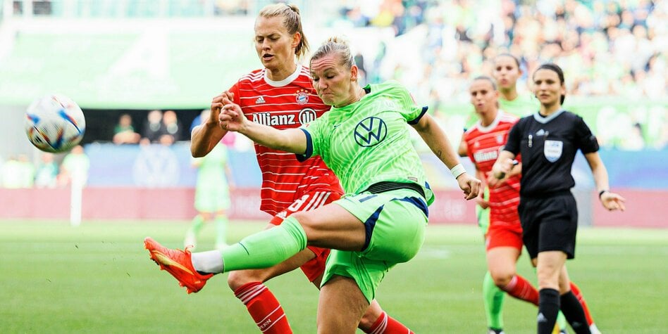 Finanzlöcher im Frauenfußball: Branding mit Hindernissen