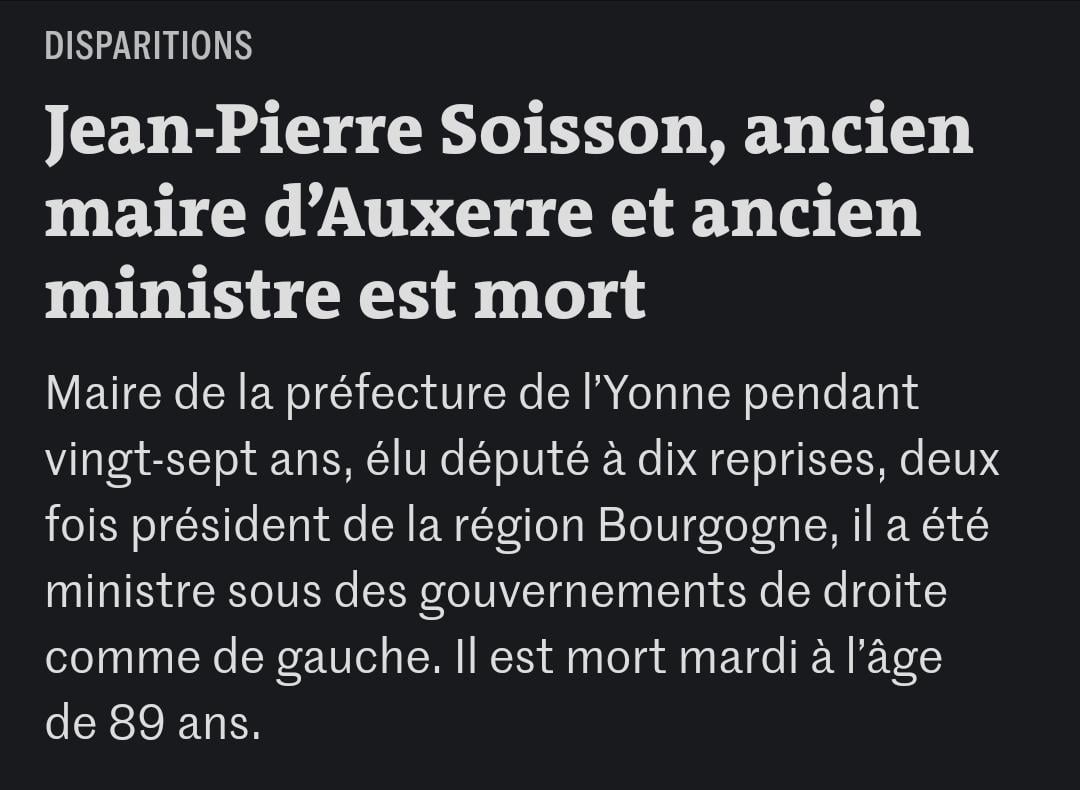 Qui a cassé la pipe de Soisson?