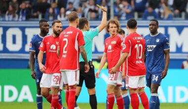 Schmeichelhafter Auswärtssieg: Hoffenheim schenkt Union Berlin drei Punkte