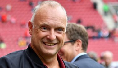 Verwirrung um Auszeit von Sportkommentator Frank Buschmann: Buschmann sagte vergangene Woche, er sei "am Ende seiner Kräfte". Nun kündigte er eine Auszeit an. Der TV-Sender Sky weiß offenbar nichts davon.