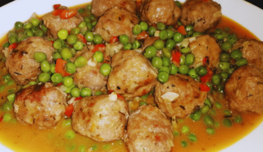 Easy Meatballs Recipe