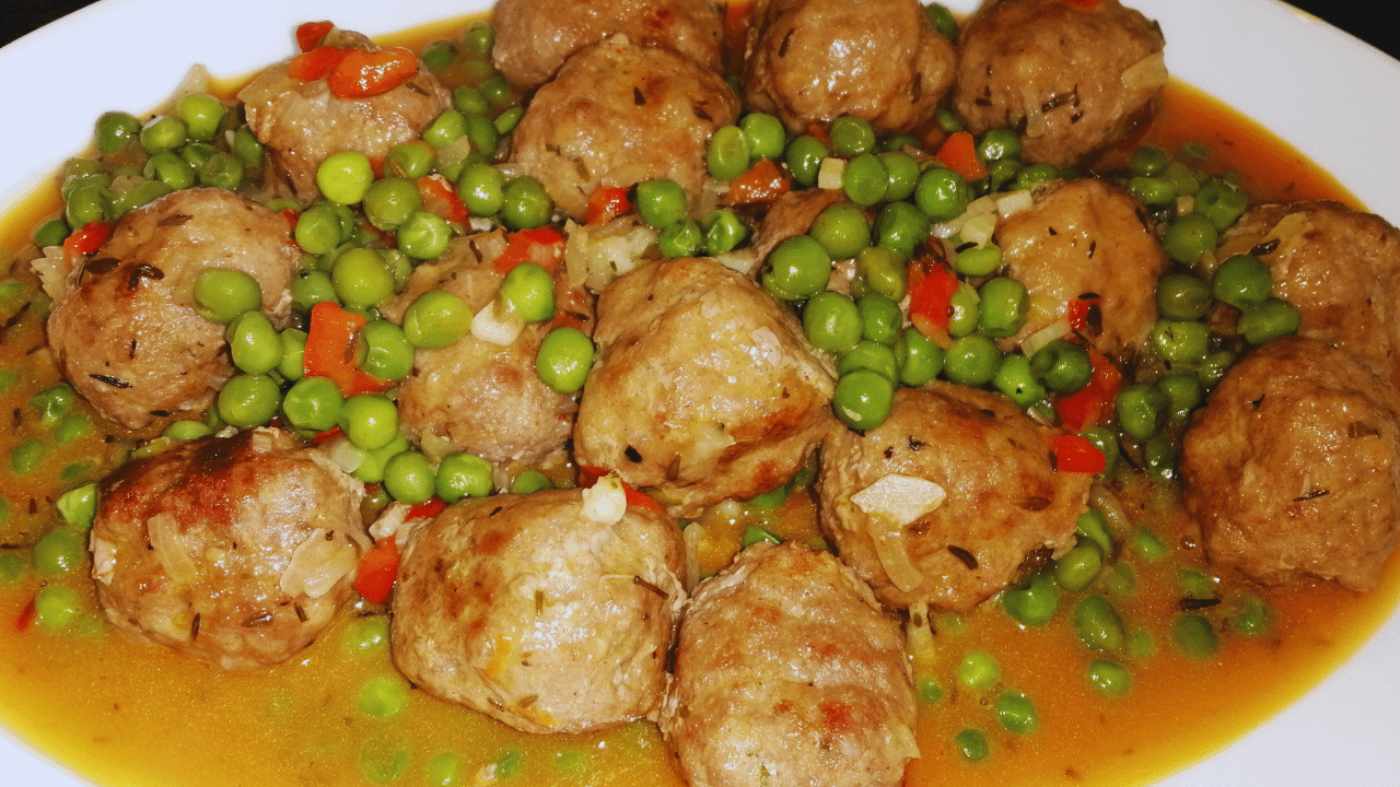 Easy Meatballs Recipe