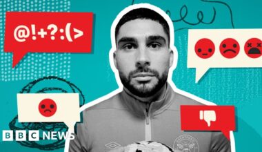 Maupay discusses threats to family