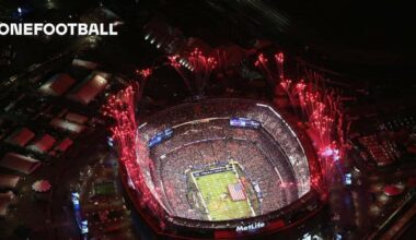FIFA verkündet Finalstadion der WM 2026
