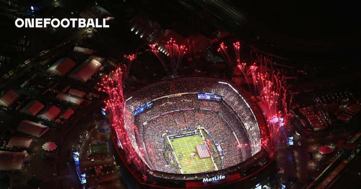 FIFA verkündet Finalstadion der WM 2026
