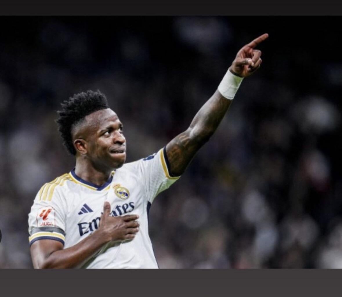 Benzema loves Vini🤩🤩