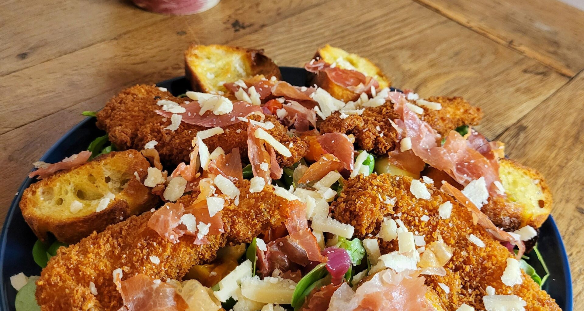 Salade Caesar