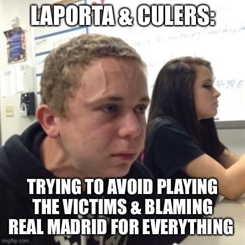 Negreilona be like….