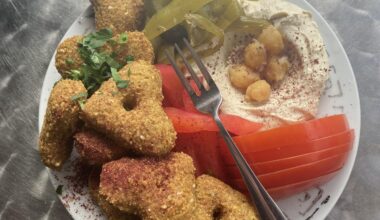Falafel, Vienna, Austria