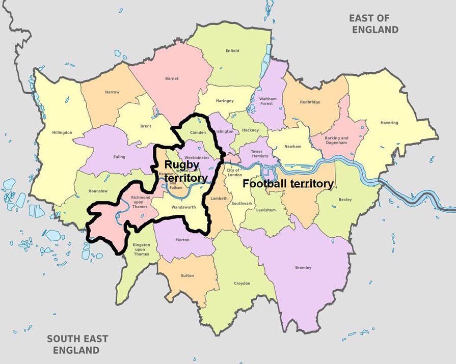 More London based but accurate