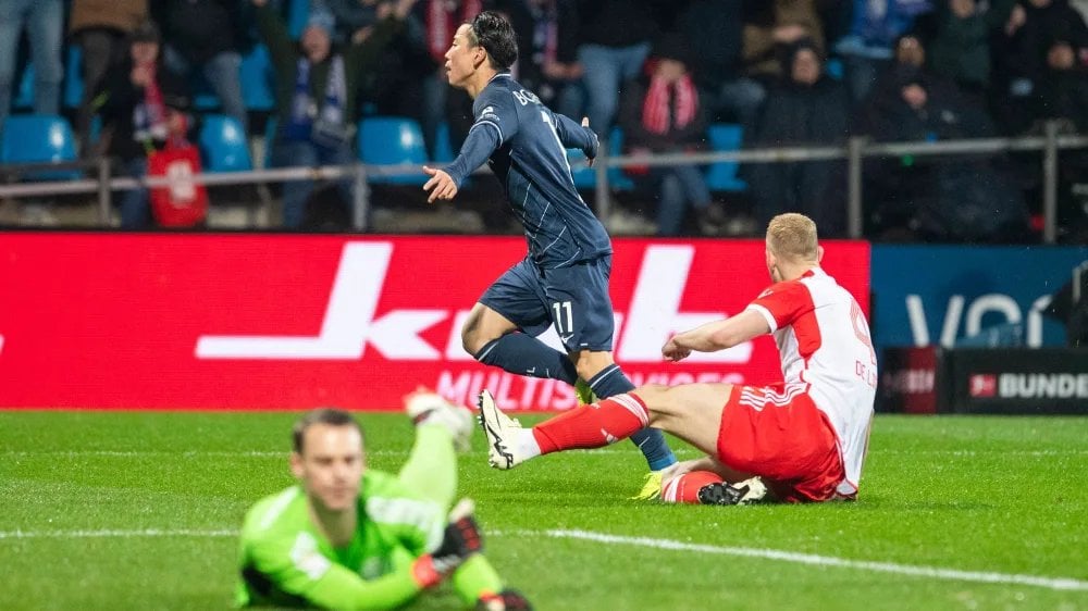 [Bundesliga | 22. Spieltag] Takuma Matata: Starke Bochumer verpassen Bayern einen weiteren herben Meisterschafts-Dämpfer