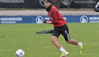 DFB: Völler und Rettig wegen Uzun in Nürnberg