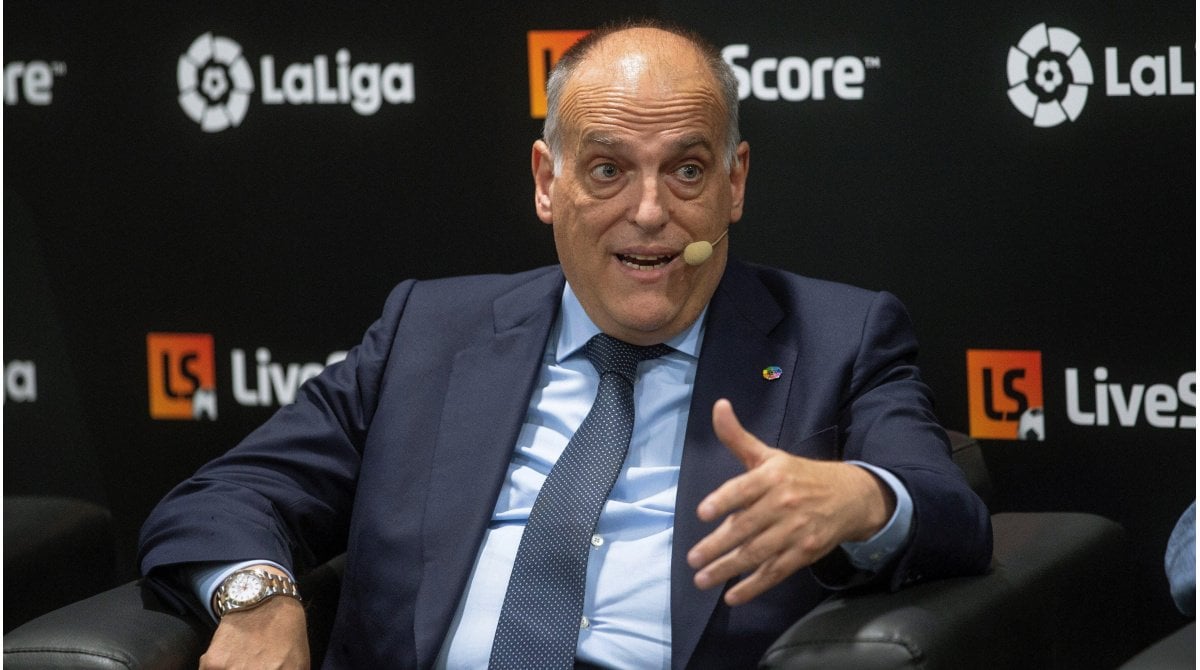 LaLiga prüft Auslandsvermarktung mit Bundesliga – "Erfahrungen mit CVC sehr gut"