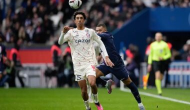 Real Madrid cast their nets over Leny Yoro