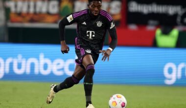 Alphonso Davies: Left Back Galactico?