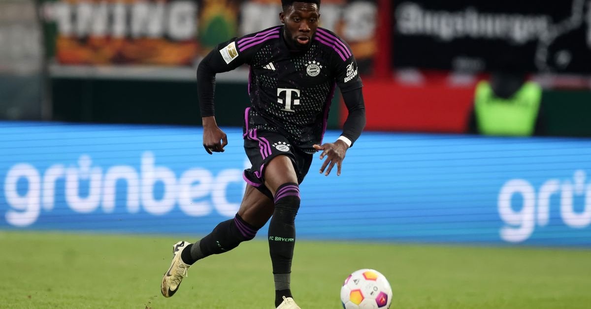 Alphonso Davies: Left Back Galactico?