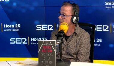 "Uno de cada tres españoles cree todavía que ETA tuvo algo que ver con el 11-M"