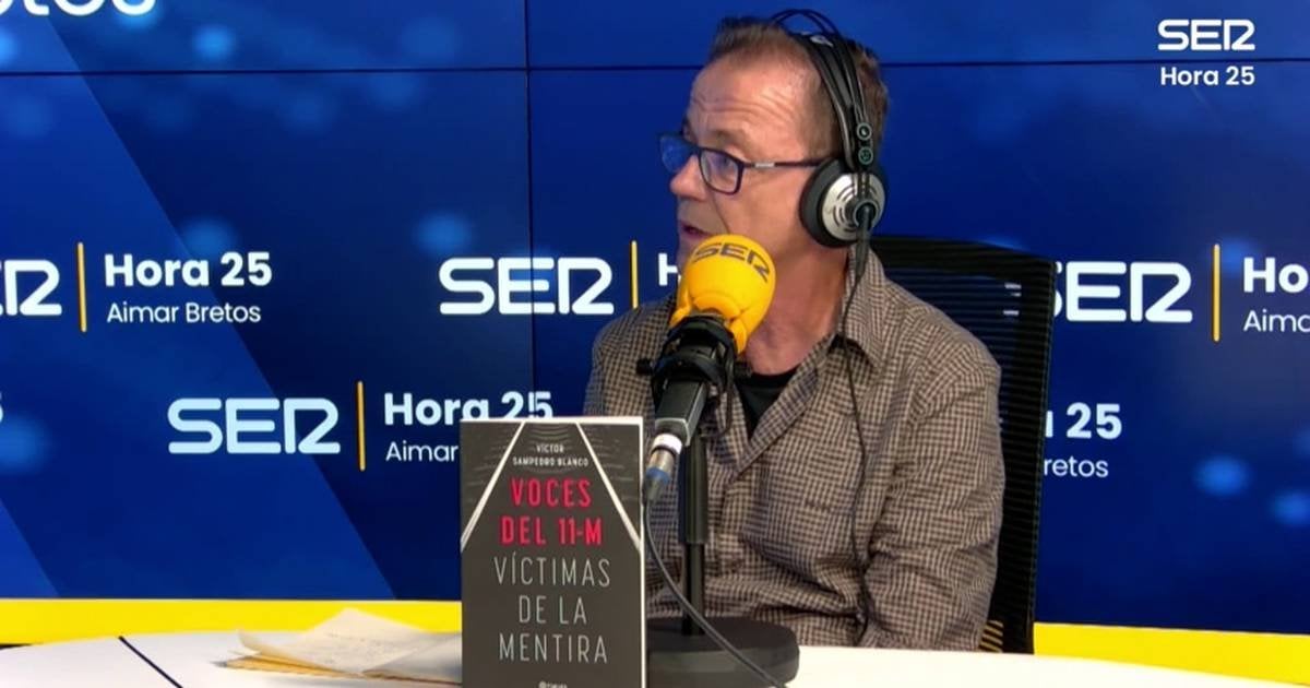 "Uno de cada tres españoles cree todavía que ETA tuvo algo que ver con el 11-M"