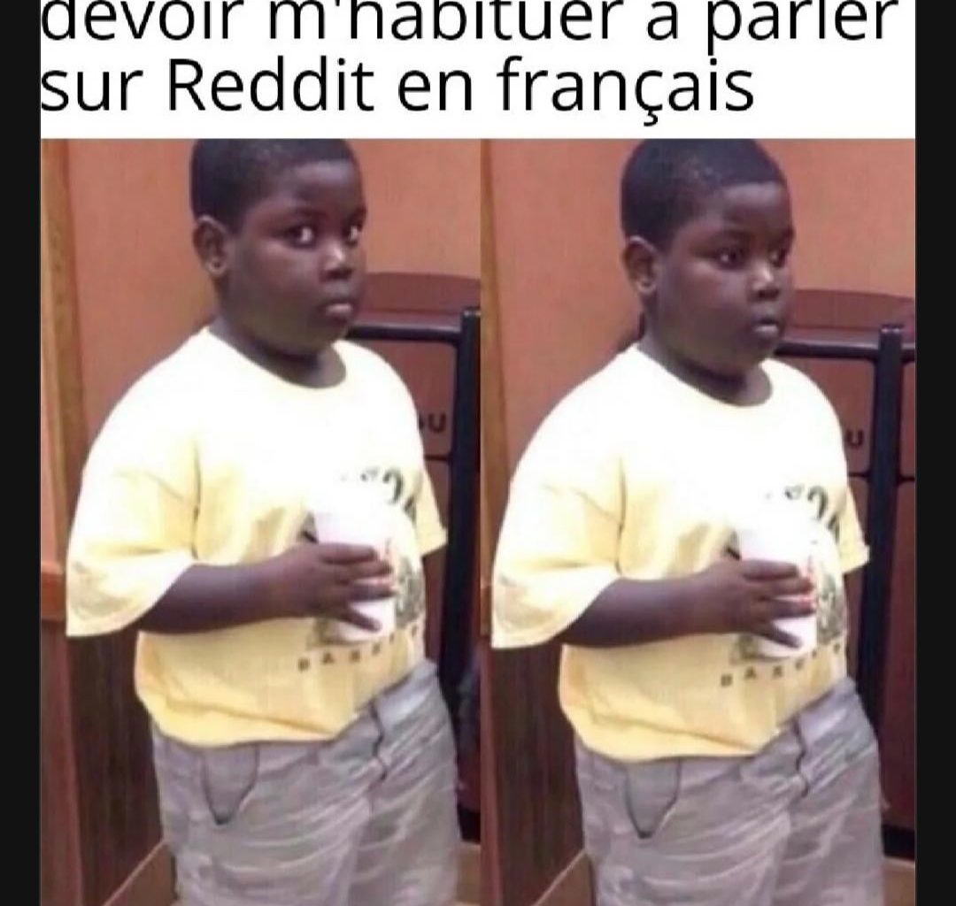 Meme du jour
