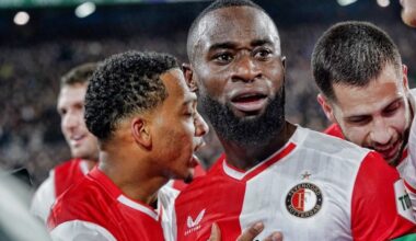 Feyenoord also beats AZ in the KNVB Beker, 2-0