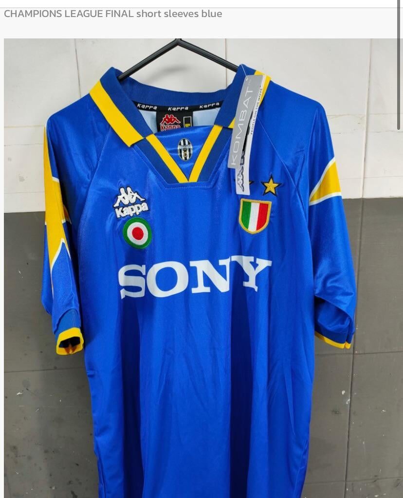 Found this beauty of a kit but don’t know if i can trust the site, Has anyone maybe bought from modacalcio.it ?
