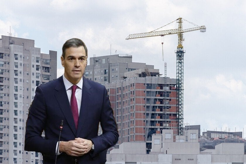 La medida estrella del gobierno para bajar el precio de la vivienda es un desastre: sabemos que la hace más cara