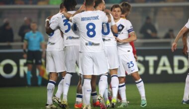 [Mari] At the moment Inter have a goal difference (+51) higher than the goals scored by the second best attack in Serie A (the first being Inter themselves).