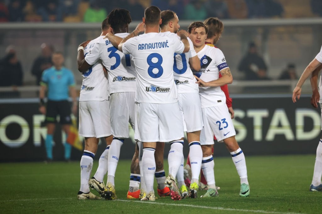 [Mari] At the moment Inter have a goal difference (+51) higher than the goals scored by the second best attack in Serie A (the first being Inter themselves).