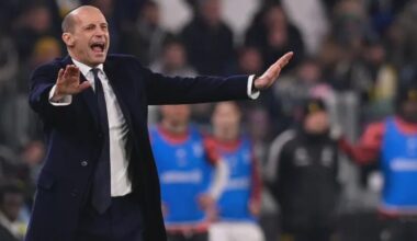 MASSIMILIANO ALLEGRI MAKES SERIE A HISTORY ...