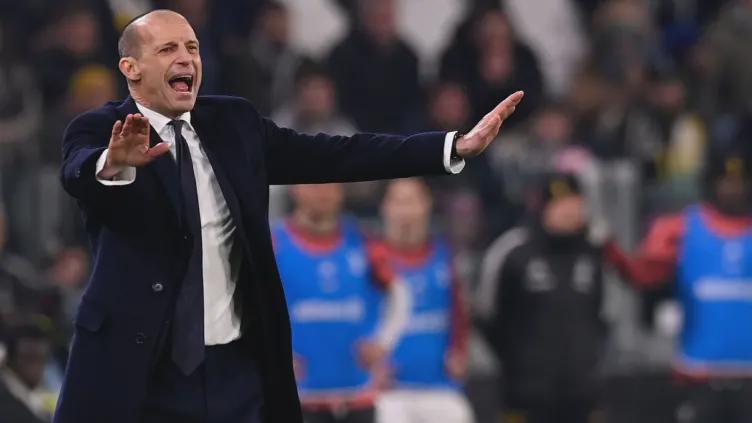 MASSIMILIANO ALLEGRI MAKES SERIE A HISTORY ...