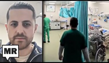 Being A Trauma Doctor In Gaza | Thaer Ahmad | TMR