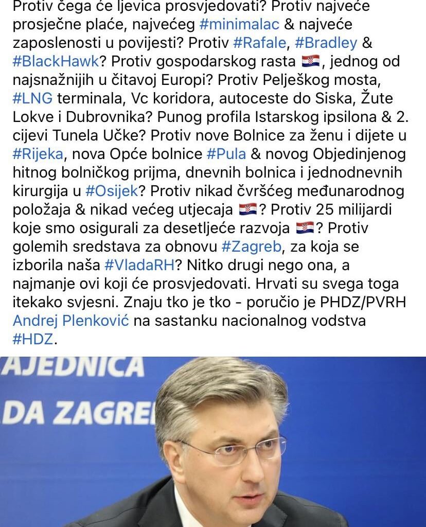 Sve su nam omogućili naše je samo da radimo