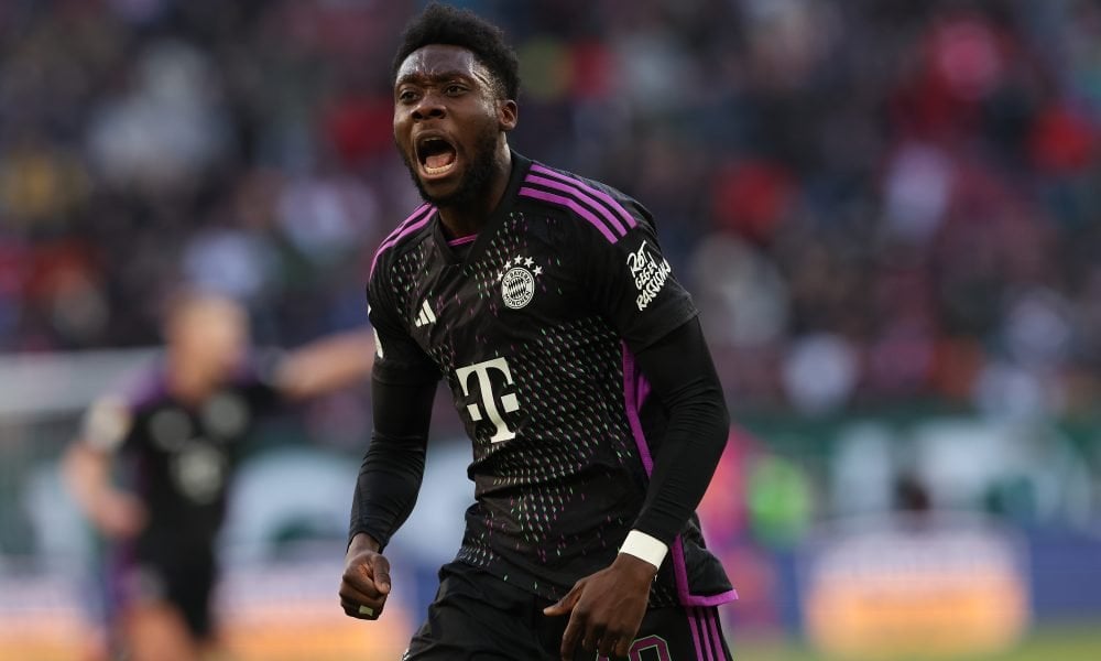 Real Madrid have reached an agreement with 23-year-old Bayern Munich defender – report