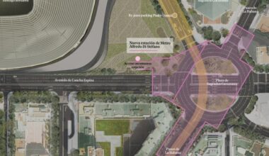 Metro station “Alfredo Di Stefano”: a project to connect the Bernabéu with the airport in 15 minutes.
