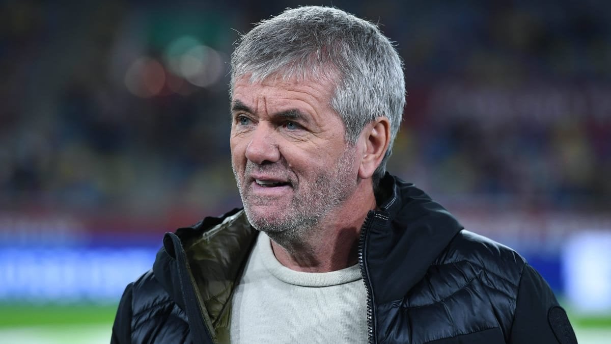Friedhelm Funkel wird neuer Trainer des 1.Fc Kaiserslautern